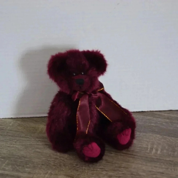 Vtg TY Attic Treasures Bear - Picture 3 of 7